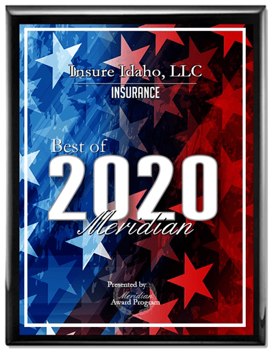 Insure Idaho Best of Meridian 2020